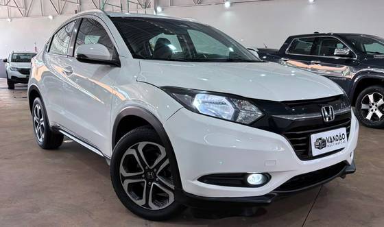 HONDA HR-V 1.8 16V FLEX EX 4P AUTOMÁTICO