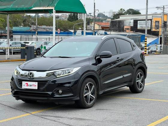 HONDA HR-V 1.8 16V FLEX EX 4P AUTOMÁTICO