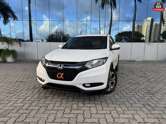 HONDA HR-V 1.8 16V FLEX EX 4P AUTOMÁTICO