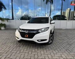 HONDA HR-V 1.8 16V FLEX EX 4P AUTOMÁTICO HONDA HR-V 1.8 16V FLEX EX 4P AUTOMÁTICO