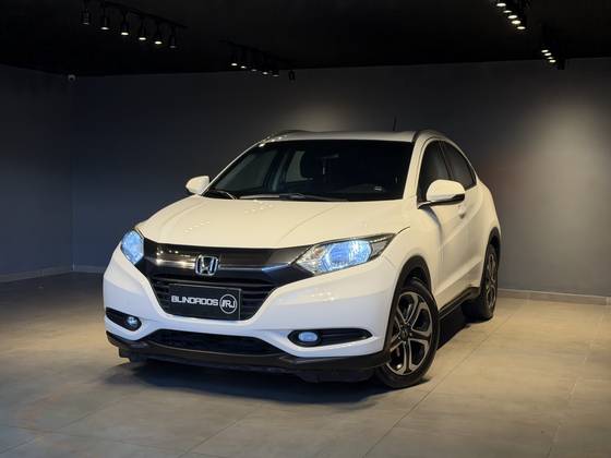 HONDA HR-V 1.8 16V FLEX EX 4P AUTOMÁTICO
