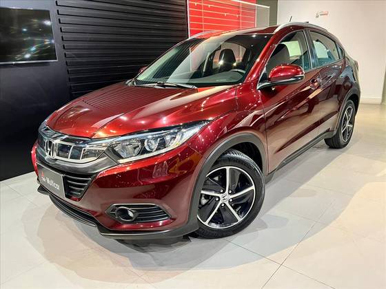 HONDA HR-V 1.8 16V FLEX EXL 4P AUTOMÁTICO