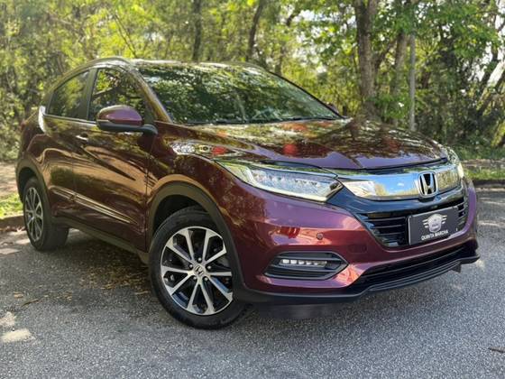 HONDA HR-V 1.8 16V FLEX EXL 4P AUTOMÁTICO
