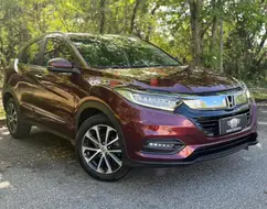 HONDA HR-V 1.8 16V FLEX EXL 4P AUTOMÁTICO HONDA HR-V 1.8 16V FLEX EXL 4P AUTOMÁTICO