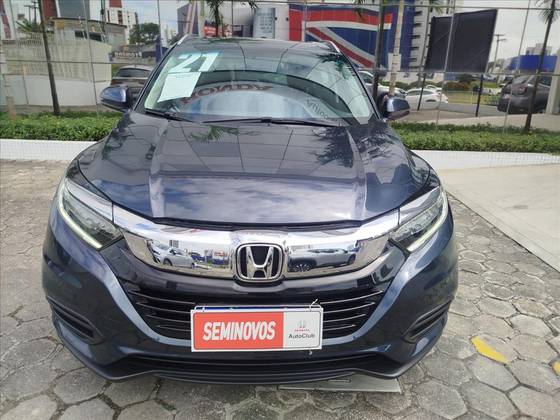 HONDA HR-V 1.8 16V FLEX EXL 4P AUTOMÁTICO
