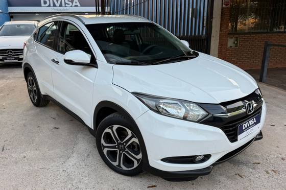 HONDA HR-V 1.8 16V FLEX EXL 4P AUTOMÁTICO
