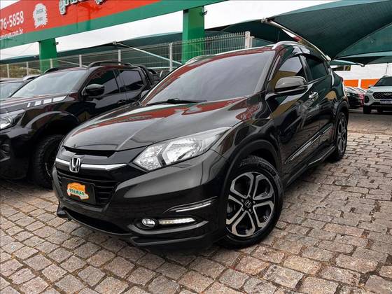 HONDA HR-V 1.8 16V FLEX EXL 4P AUTOMÁTICO