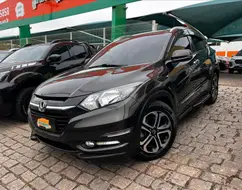 HONDA HR-V 1.8 16V FLEX EXL 4P AUTOMÁTICO HONDA HR-V 1.8 16V FLEX EXL 4P AUTOMÁTICO