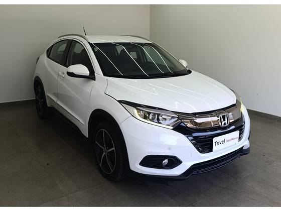 HONDA HR-V 1.8 16V FLEX EXL 4P AUTOMÁTICO