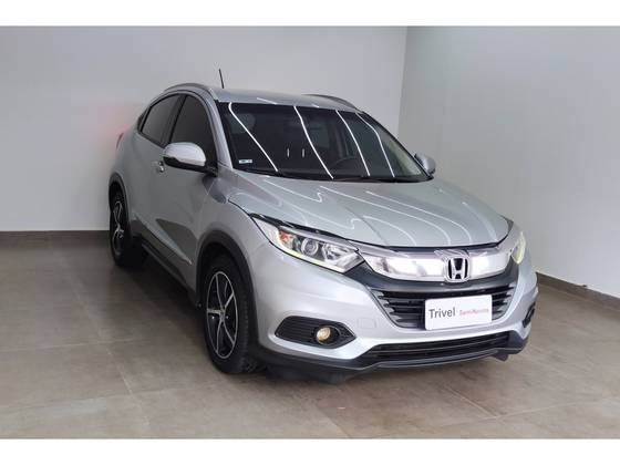 HONDA HR-V 1.8 16V FLEX EXL 4P AUTOMÁTICO
