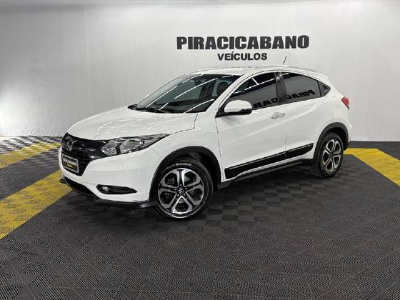 HONDA HR-V 1.8 16V FLEX EXL 4P AUTOMÁTICO