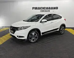 HONDA HR-V 1.8 16V FLEX EXL 4P AUTOMÁTICO HONDA HR-V 1.8 16V FLEX EXL 4P AUTOMÁTICO