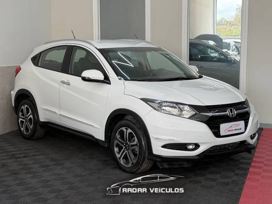 HONDA HR-V 1.8 16V FLEX EXL 4P AUTOMÁTICO