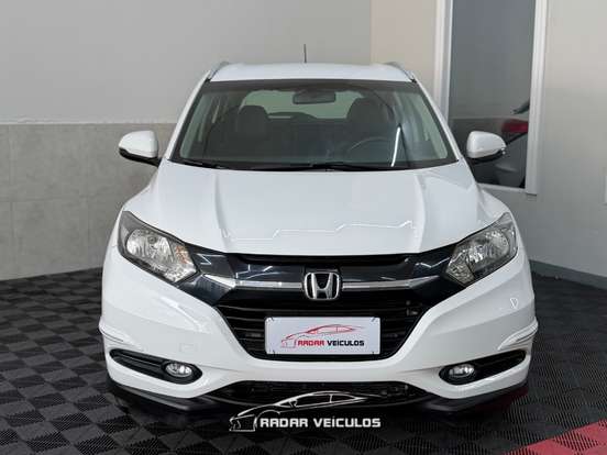HONDA-HR-V-1.8 16V FLEX EXL 4P AUTOMÁTICO HONDA-HR-V-2015