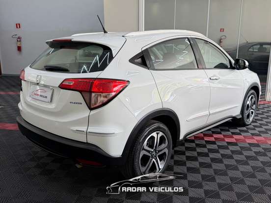HONDA-HR-V-1.8 16V FLEX EXL 4P AUTOMÁTICO HONDA-HR-V-2015
