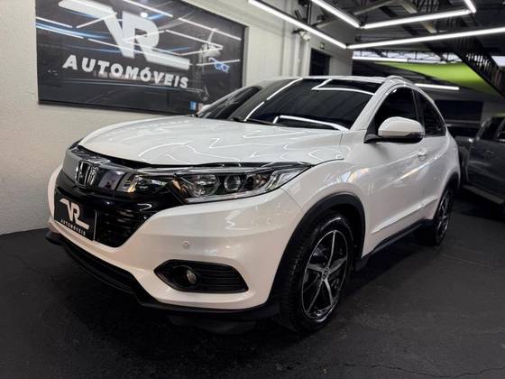 HONDA HR-V 1.8 16V FLEX EXL 4P AUTOMÁTICO