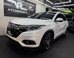 HONDA HR-V 1.8 16V FLEX EXL 4P AUTOMÁTICO HONDA HR-V 1.8 16V FLEX EXL 4P AUTOMÁTICO