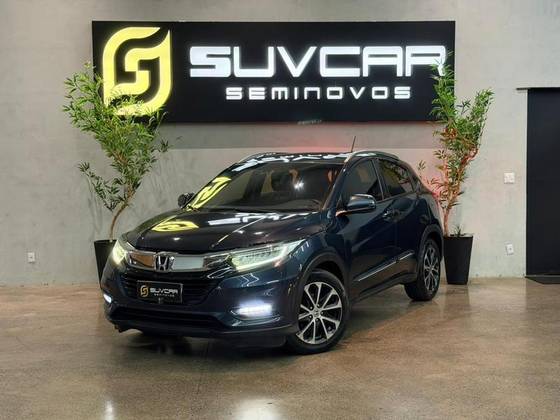 HONDA HR-V 1.8 16V FLEX EXL 4P AUTOMÁTICO