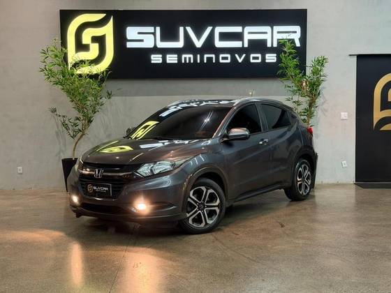 HONDA HR-V 1.8 16V FLEX EXL 4P AUTOMÁTICO