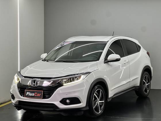 HONDA HR-V 1.8 16V FLEX EXL 4P AUTOMÁTICO