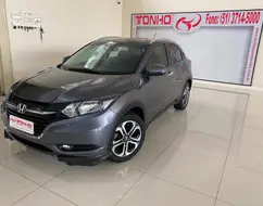 HONDA HR-V 1.8 16V FLEX EXL 4P AUTOMÁTICO HONDA HR-V 1.8 16V FLEX EXL 4P AUTOMÁTICO
