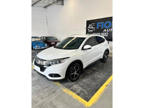HONDA HR-V 1.8 16V FLEX EXL 4P AUTOMÁTICO