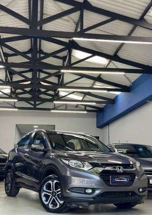 HONDA HR-V 1.8 16V FLEX EXL 4P AUTOMÁTICO