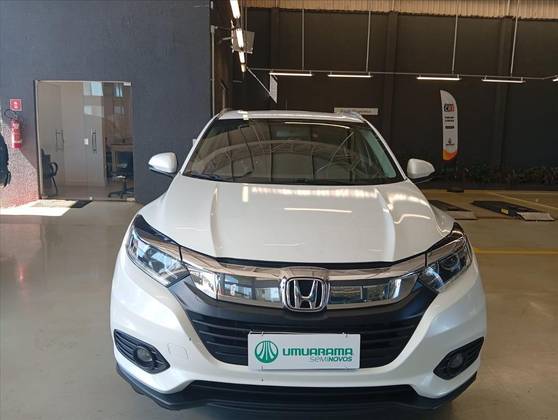 HONDA HR-V 1.8 16V FLEX EXL 4P AUTOMÁTICO
