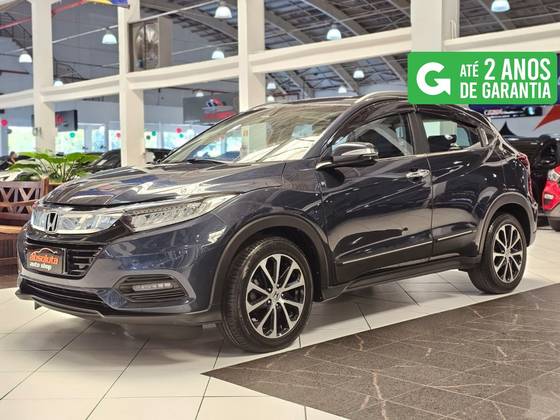 HONDA HR-V 1.8 16V FLEX EXL 4P AUTOMÁTICO
