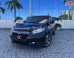 HONDA HR-V 1.8 16V FLEX EXL 4P AUTOMÁTICO HONDA HR-V 1.8 16V FLEX EXL 4P AUTOMÁTICO