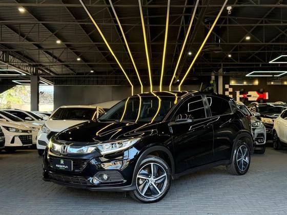 HONDA HR-V 1.8 16V FLEX LX 4P AUTOMÁTICO