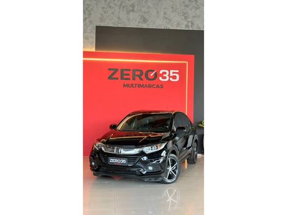 HONDA HR-V 1.8 16V FLEX LX 4P AUTOMÁTICO