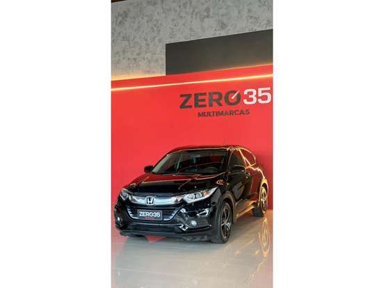 HONDA-HR-V-1.8 16V FLEX LX 4P AUTOMÁTICO HONDA-HR-V-2019