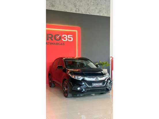 HONDA-HR-V-1.8 16V FLEX LX 4P AUTOMÁTICO HONDA-HR-V-2019
