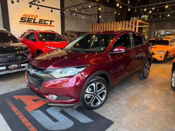 HONDA HR-V 1.8 16V FLEX LX 4P AUTOMÁTICO