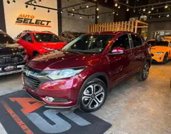 HONDA HR-V 1.8 16V FLEX LX 4P AUTOMÁTICO HONDA HR-V 1.8 16V FLEX LX 4P AUTOMÁTICO