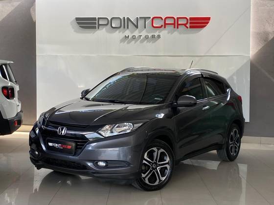 HONDA HR-V 1.8 16V FLEX LX 4P AUTOMÁTICO