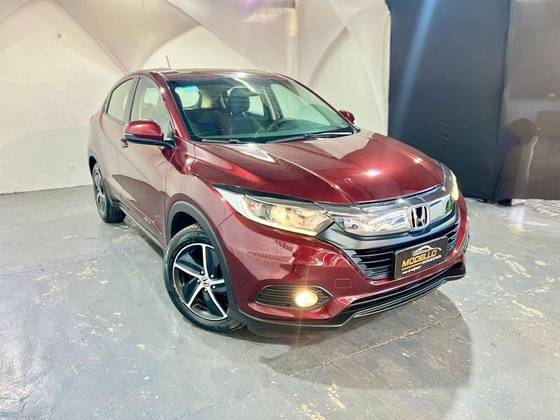 HONDA HR-V 1.8 16V FLEX LX 4P AUTOMÁTICO
