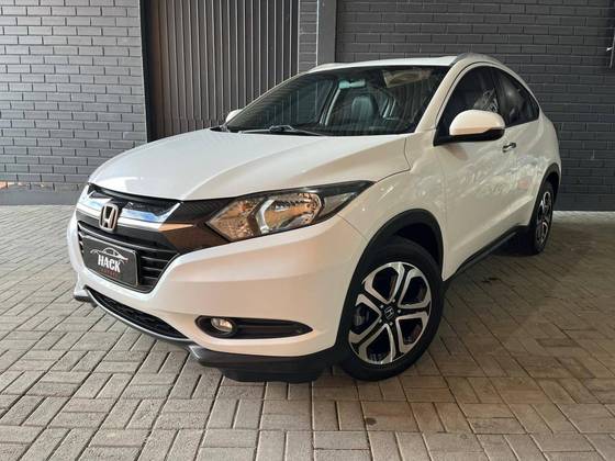 HONDA HR-V 1.8 16V FLEX LX 4P AUTOMÁTICO