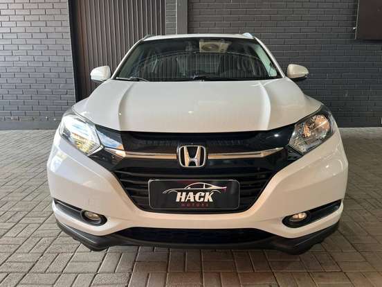 HONDA-HR-V-1.8 16V FLEX LX 4P AUTOMÁTICO HONDA-HR-V-2017