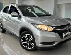HONDA HR-V 1.8 16V FLEX LX 4P AUTOMÁTICO HONDA HR-V 1.8 16V FLEX LX 4P AUTOMÁTICO
