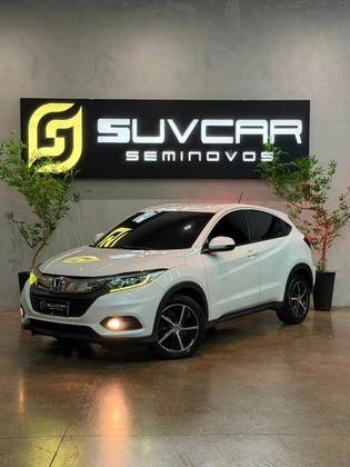 HONDA HR-V 1.8 16V FLEX LX 4P AUTOMÁTICO