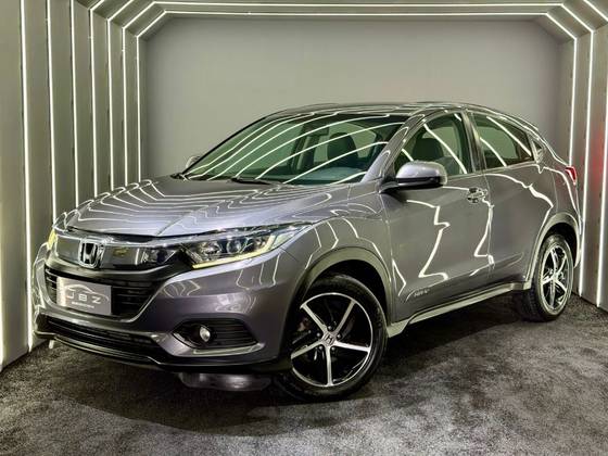 HONDA HR-V 1.8 16V FLEX LX 4P AUTOMÁTICO