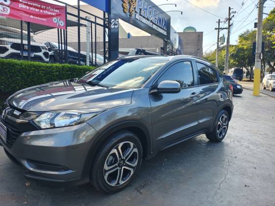 HONDA HR-V 1.8 16V FLEX LX 4P AUTOMÁTICO