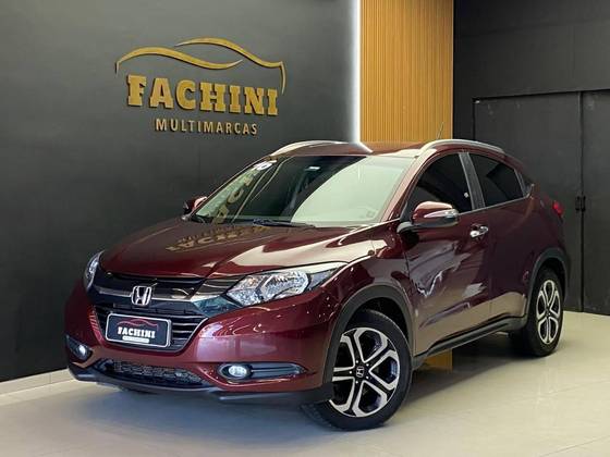 HONDA HR-V 1.8 16V FLEX LX 4P AUTOMÁTICO