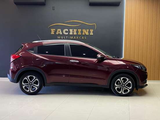 HONDA-HR-V-1.8 16V FLEX LX 4P AUTOMÁTICO HONDA-HR-V-2016