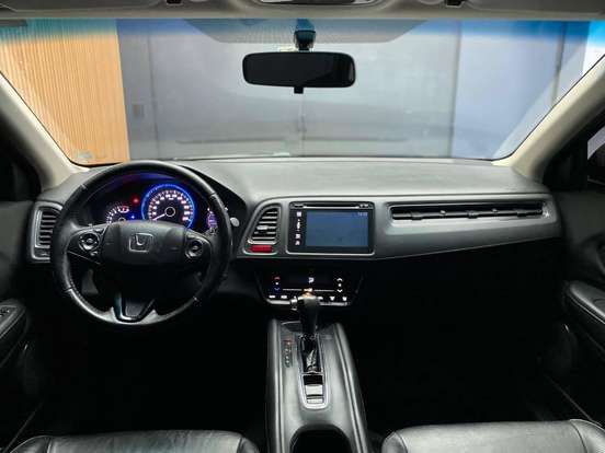 HONDA-HR-V-1.8 16V FLEX LX 4P AUTOMÁTICO HONDA-HR-V-2016