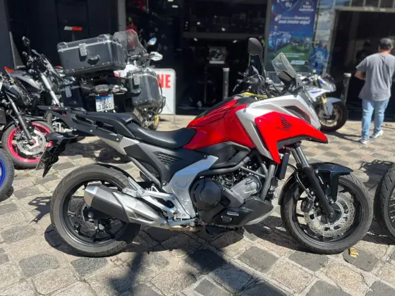 HONDA NC 750X ABS DCT 
