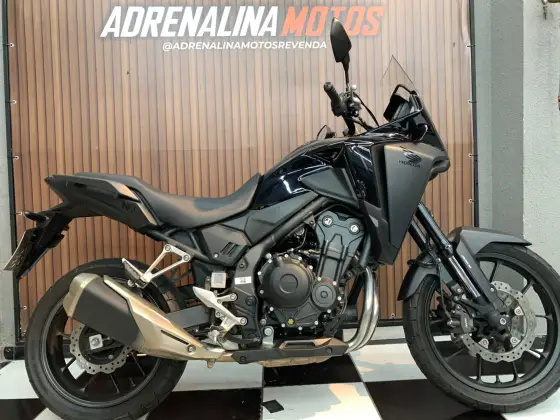 HONDA NX 500 