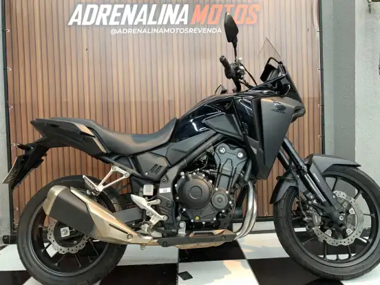 HONDA-NX 500 HONDA-NX 500-2025